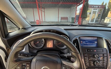 Opel Astra J, 2012 год, 690 000 рублей, 25 фотография