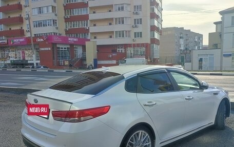 KIA Optima IV, 2016 год, 1 600 000 рублей, 2 фотография