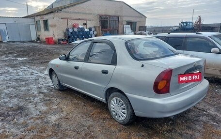 Chevrolet Lanos I, 2006 год, 158 000 рублей, 6 фотография