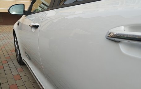 KIA Optima IV, 2016 год, 1 600 000 рублей, 14 фотография