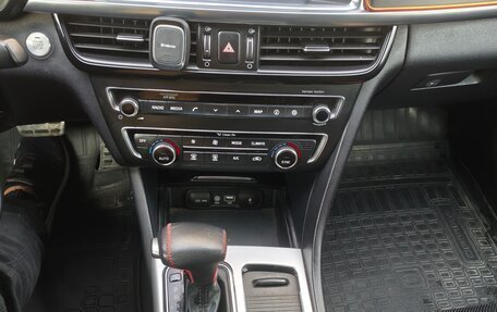 KIA Optima IV, 2016 год, 1 600 000 рублей, 11 фотография