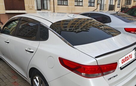 KIA Optima IV, 2016 год, 1 600 000 рублей, 5 фотография