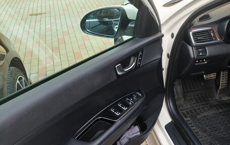 KIA Optima IV, 2016 год, 1 600 000 рублей, 13 фотография