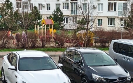 KIA Optima IV, 2016 год, 1 600 000 рублей, 10 фотография