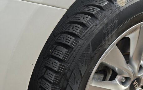 KIA Optima IV, 2016 год, 1 600 000 рублей, 19 фотография