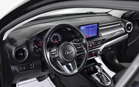 KIA Cerato IV, 2020 год, 1 690 004 рублей, 10 фотография