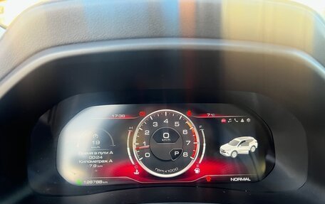 Haval F7 I, 2023 год, 1 750 000 рублей, 10 фотография