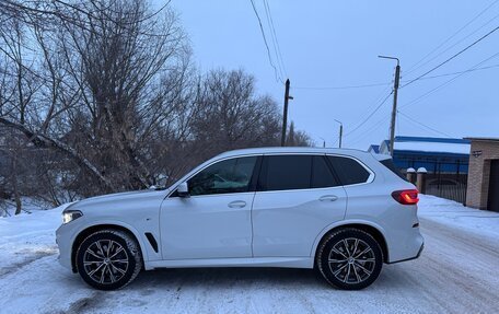 BMW X5, 2022 год, 9 500 000 рублей, 10 фотография