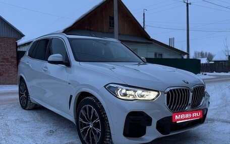 BMW X5, 2022 год, 9 500 000 рублей, 3 фотография