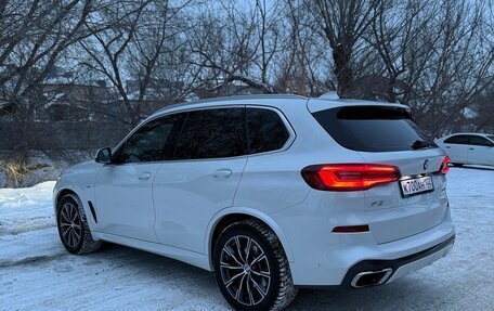 BMW X5, 2022 год, 9 500 000 рублей, 8 фотография