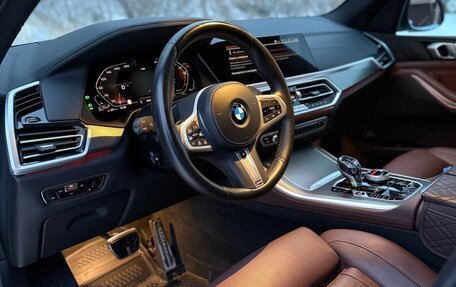 BMW X5, 2022 год, 9 500 000 рублей, 11 фотография