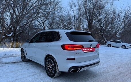 BMW X5, 2022 год, 9 500 000 рублей, 9 фотография
