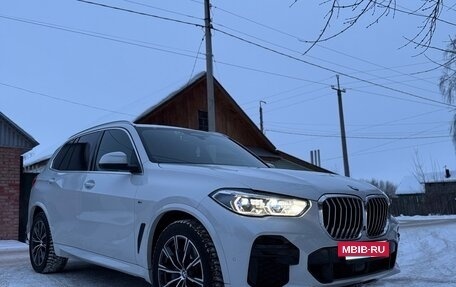 BMW X5, 2022 год, 9 500 000 рублей, 4 фотография