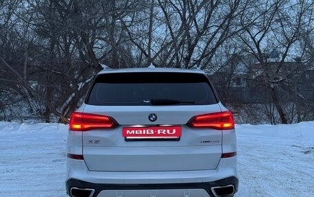 BMW X5, 2022 год, 9 500 000 рублей, 7 фотография