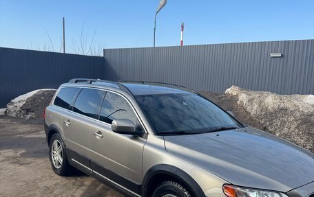Volvo XC70 II рестайлинг, 2011 год, 1 550 000 рублей, 4 фотография