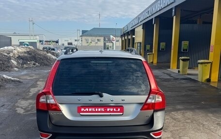 Volvo XC70 II рестайлинг, 2011 год, 1 550 000 рублей, 2 фотография