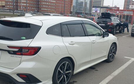 Subaru Levorg, 2020 год, 2 990 000 рублей, 5 фотография
