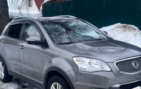 SsangYong Actyon II рестайлинг, 2012 год, 850 000 рублей, 3 фотография