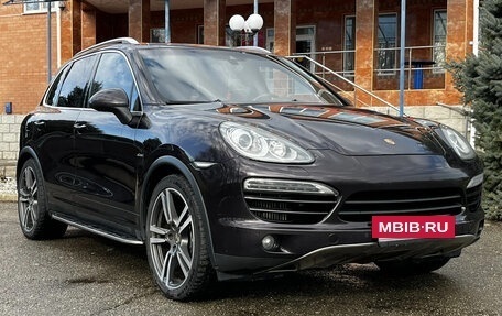 Porsche Cayenne III, 2012 год, 2 100 000 рублей, 5 фотография