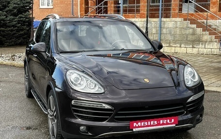 Porsche Cayenne III, 2012 год, 2 100 000 рублей, 8 фотография