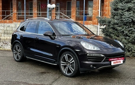 Porsche Cayenne III, 2012 год, 2 100 000 рублей, 7 фотография