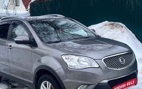 SsangYong Actyon II рестайлинг, 2012 год, 850 000 рублей, 2 фотография