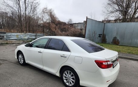 Toyota Camry, 2011 год, 1 360 000 рублей, 4 фотография