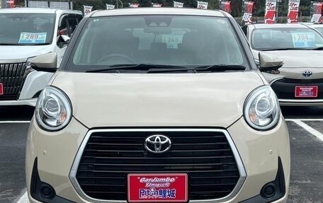 Toyota Passo III, 2022 год, 890 000 рублей, 2 фотография