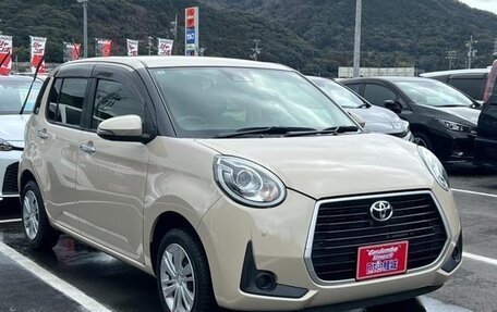 Toyota Passo III, 2022 год, 890 000 рублей, 5 фотография