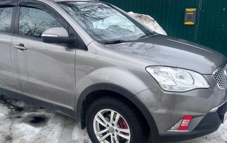 SsangYong Actyon II рестайлинг, 2012 год, 850 000 рублей, 6 фотография