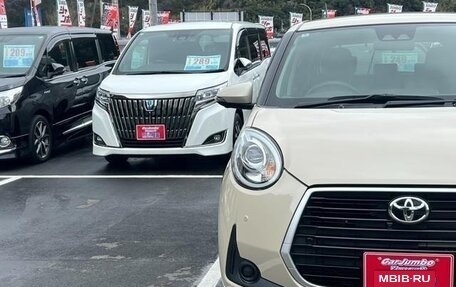 Toyota Passo III, 2022 год, 890 000 рублей, 3 фотография