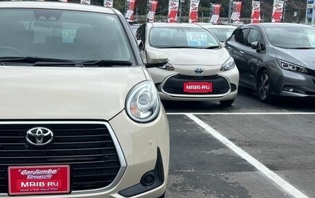 Toyota Passo III, 2022 год, 890 000 рублей, 4 фотография