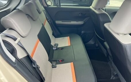 Toyota Passo III, 2022 год, 890 000 рублей, 22 фотография