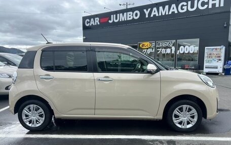 Toyota Passo III, 2022 год, 890 000 рублей, 10 фотография