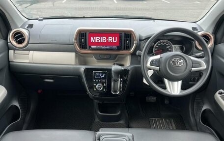 Toyota Passo III, 2022 год, 890 000 рублей, 13 фотография