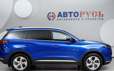 Chery Tiggo 7 Pro, 2022 год, 1 679 000 рублей, 5 фотография