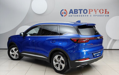 Chery Tiggo 7 Pro, 2022 год, 1 679 000 рублей, 2 фотография
