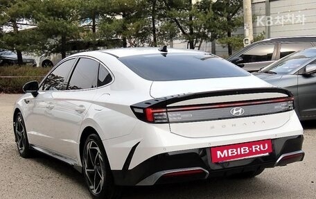 Hyundai Sonata VIII, 2024 год, 2 630 000 рублей, 3 фотография