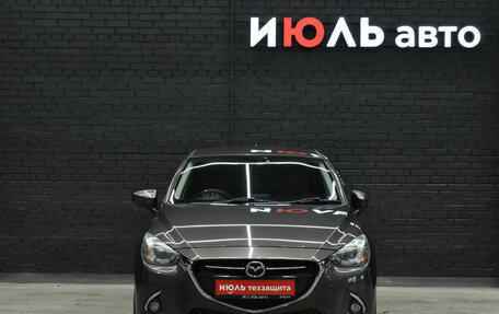 Mazda Demio IV, 2018 год, 1 400 000 рублей, 2 фотография