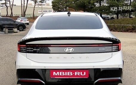 Hyundai Sonata VIII, 2024 год, 2 630 000 рублей, 4 фотография