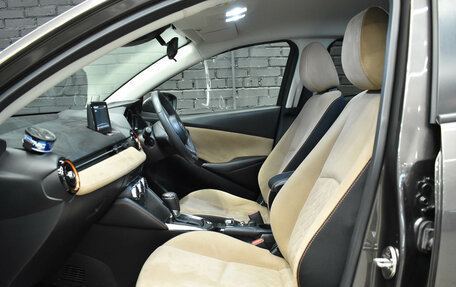 Mazda Demio IV, 2018 год, 1 400 000 рублей, 19 фотография