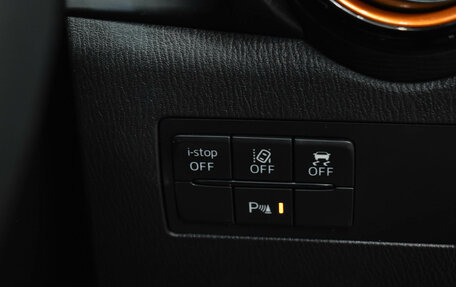 Mazda Demio IV, 2018 год, 1 400 000 рублей, 14 фотография