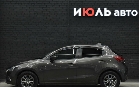 Mazda Demio IV, 2018 год, 1 400 000 рублей, 7 фотография