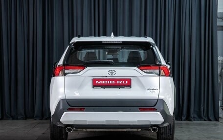 Toyota RAV4, 2025 год, 4 380 000 рублей, 4 фотография