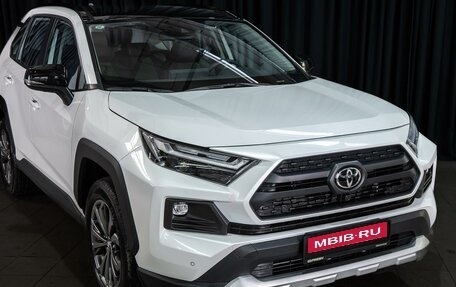Toyota RAV4, 2025 год, 4 380 000 рублей, 6 фотография