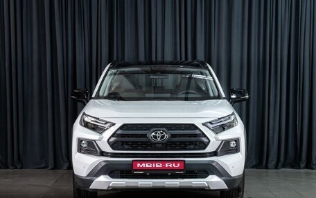 Toyota RAV4, 2025 год, 4 380 000 рублей, 3 фотография