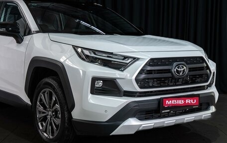 Toyota RAV4, 2025 год, 4 380 000 рублей, 8 фотография