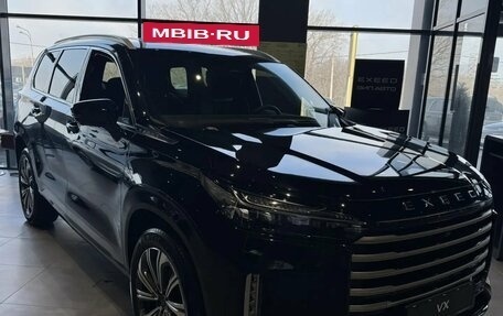 CheryExeed VX, 2024 год, 5 830 000 рублей, 3 фотография