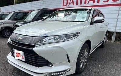 Toyota Harrier, 2019 год, 2 595 000 рублей, 1 фотография