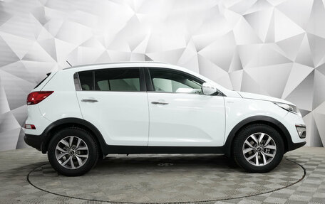 KIA Sportage III, 2014 год, 1 393 000 рублей, 6 фотография